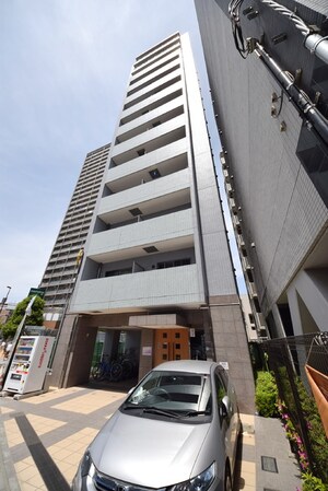 ステージファースト東日暮里の物件外観写真